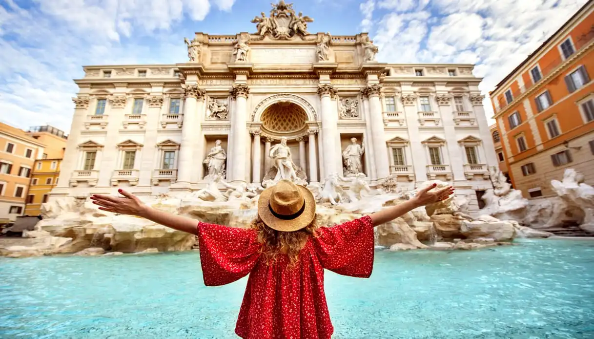 Fontana di Trevi